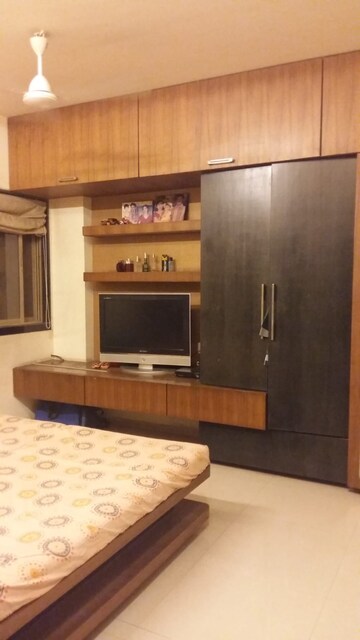 Living Room in 3 BHK Apartment at Lakhani Centrium, Cbd Belapur Sector 15 – for Sale