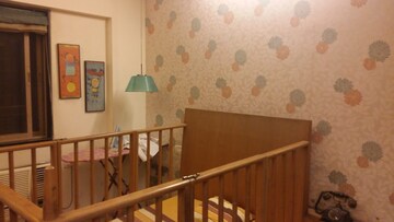 Balcony in 3 BHK Apartment at Lakhani Centrium, Cbd Belapur Sector 15 – for Sale