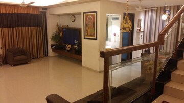 Stairs in 3 BHK Apartment at Lakhani Centrium, Cbd Belapur Sector 15 – for Sale
