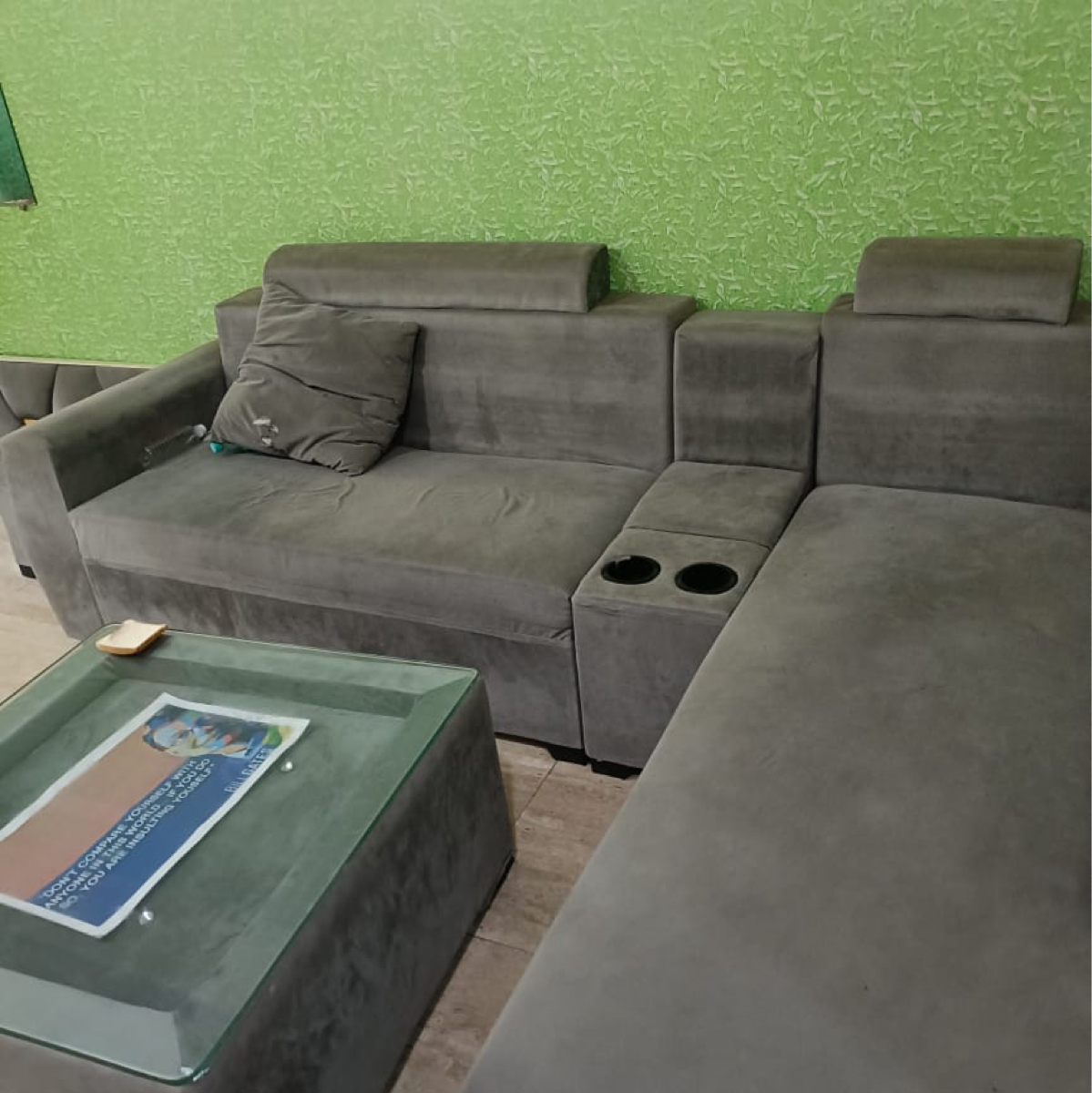 2.5 BHK + Pooja Room Apartment For Rent in RWA Apartments Sector 73