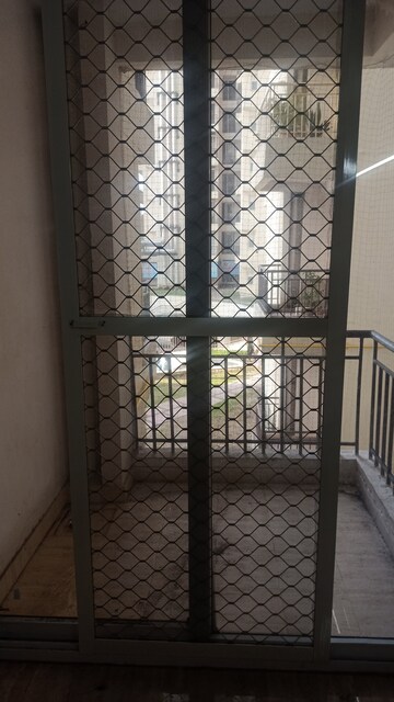 Balcony in 3 BHK Apartment at Amrapali Golf Homes, Sector 4 Greater Noida – for Rent
