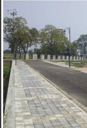  Plot – Exterior View View at Paras Ekam Homes, Sohna Sector 5 - for Sale