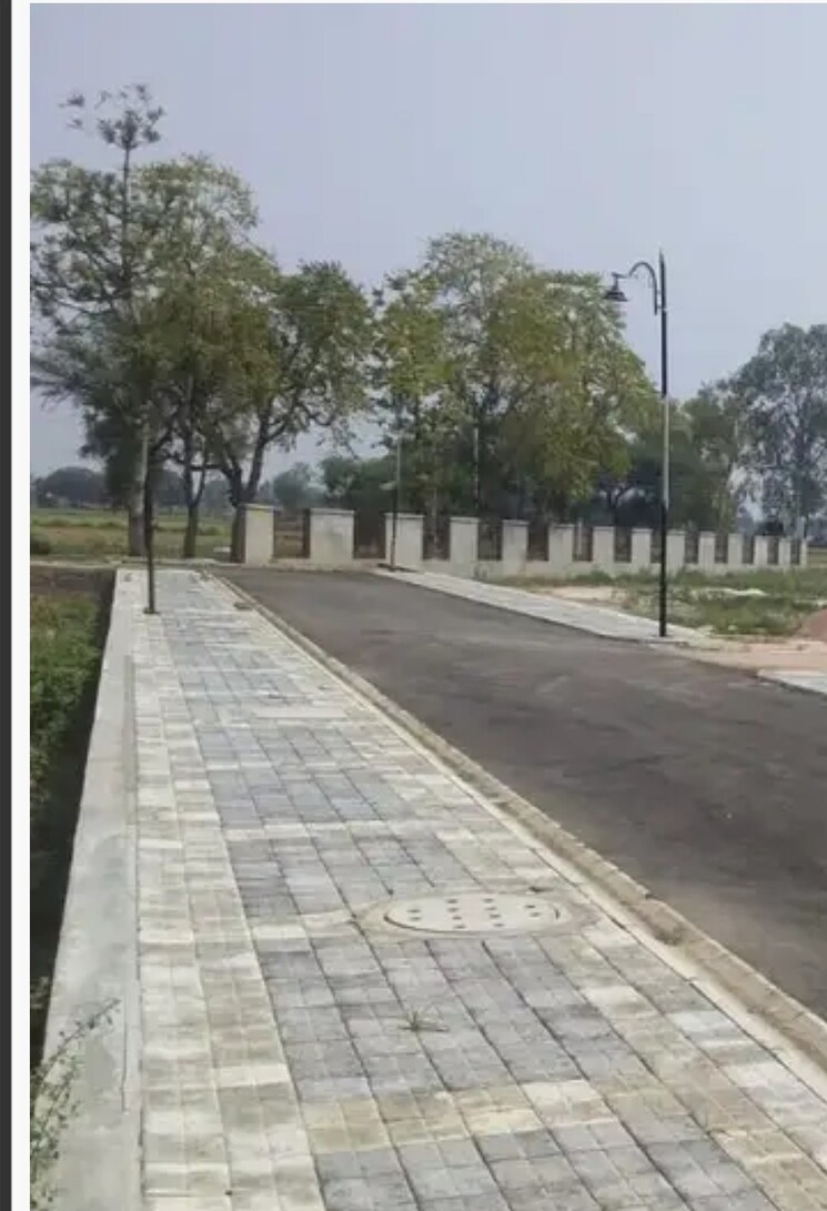 Exterior View, paras-ekam-homes  124 Sq.Yd. Plot In Sohna Sector 5 Gurgaon 9159608