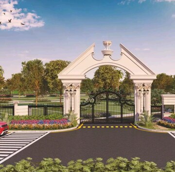 Plot – Garden View at Paras Ekam Homes, Sohna Sector 5 - for Sale