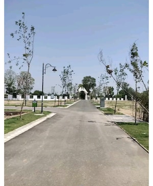  Plot – Exterior View View at Paras Ekam Homes, Sohna Sector 5 - for Sale