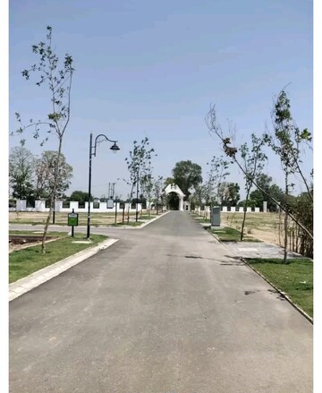  Plot – Exterior View View at Paras Ekam Homes, Sohna Sector 5 - for Sale