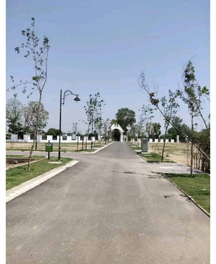 Exterior View, paras-ekam-homes  124 Sq.Yd. Plot In Sohna Sector 5 Gurgaon 9159608