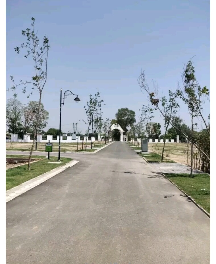 Exterior View, paras-ekam-homes  124 Sq.Yd. Plot In Sohna Sector 5 Gurgaon 9159608