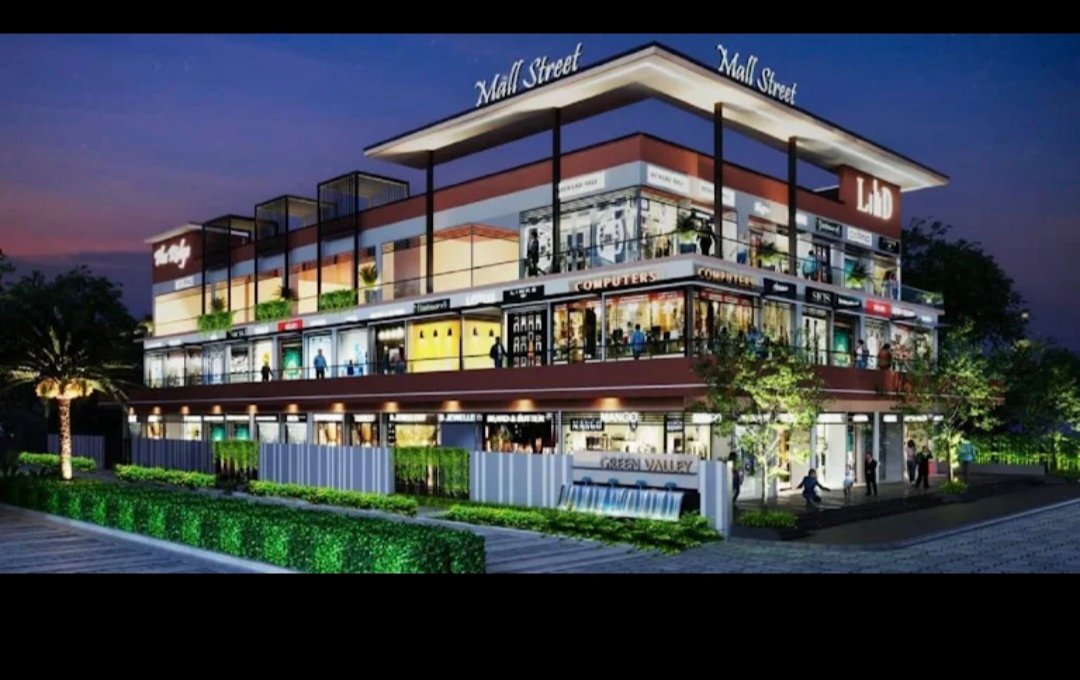 Retail Shop For Sale in Lion Mall Street