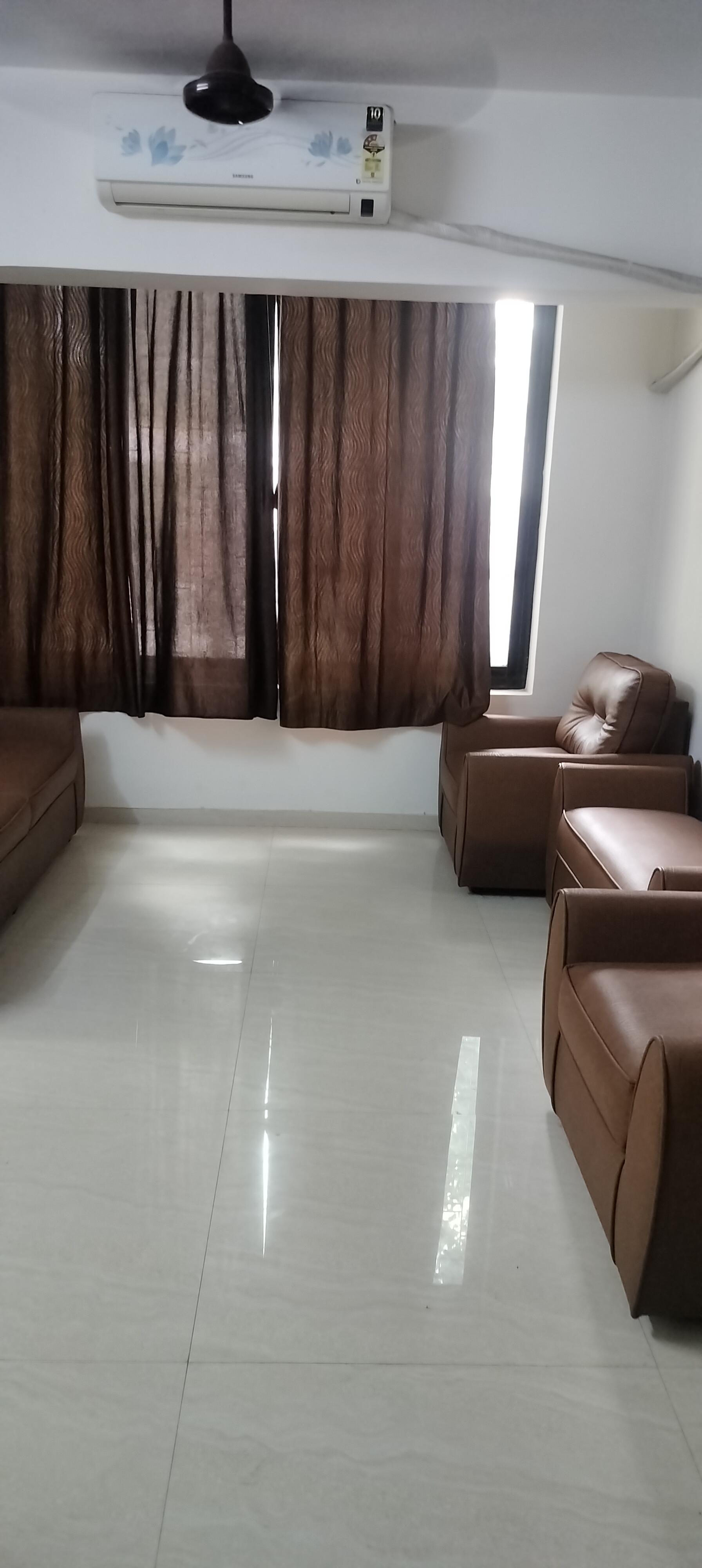 2 BHK 750 Sq.Ft. Apartment in Sumeru CHS