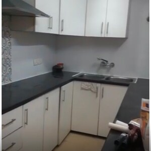 Kitchen in 2 BHK Builder Floor at Lajpat Nagar I – for Sale