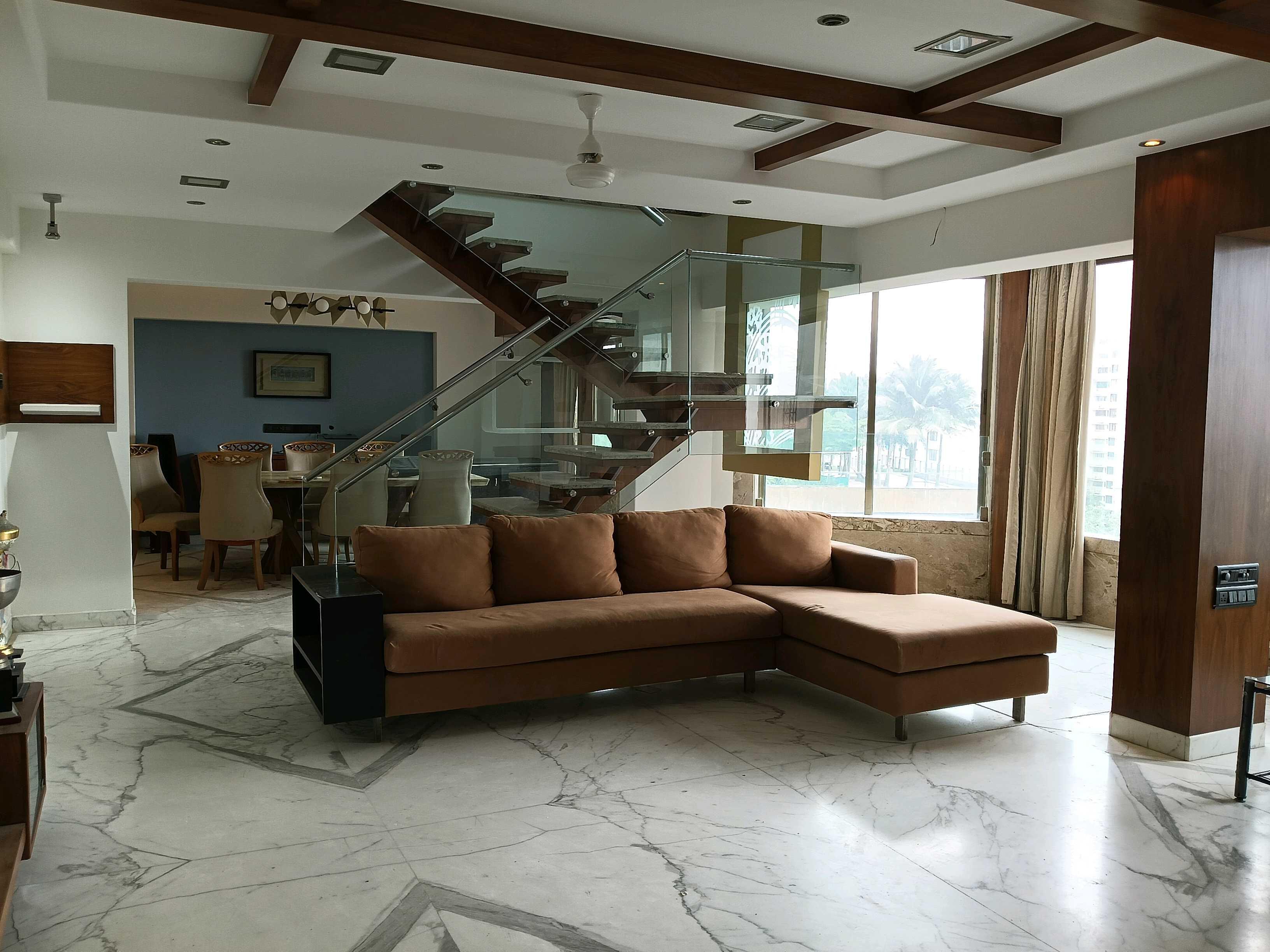 4 BHK + Pooja Room,Servant Room Apartment For Rent in Prabhadevi CHS