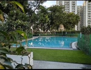 Swimming Pool in 3.5 BHK Apartment at Microtek Greenburg, Sector 86 – for Sale