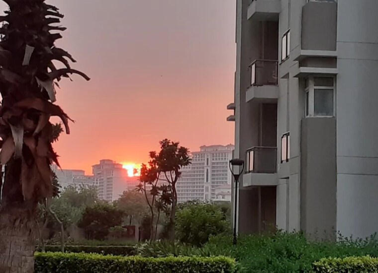 Exterior View, microtek-greenburg 3.5 Bedroom 2283 Sq.Ft. Apartment In Sector 86 Gurgaon 9159630