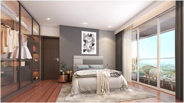 3 BHK Apartment For Sale in The Wadhwa The Nest, Andheri West