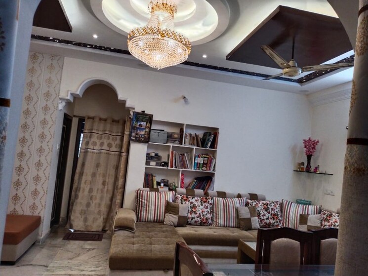 Living Room, mehdipatnam 3 Bedroom 1350 Sq.Ft. Apartment In Mehdipatnam Hyderabad 9157320