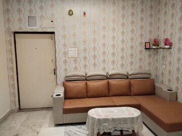 Living Room in 3 BHK Apartment at Mehdipatnam – for Sale