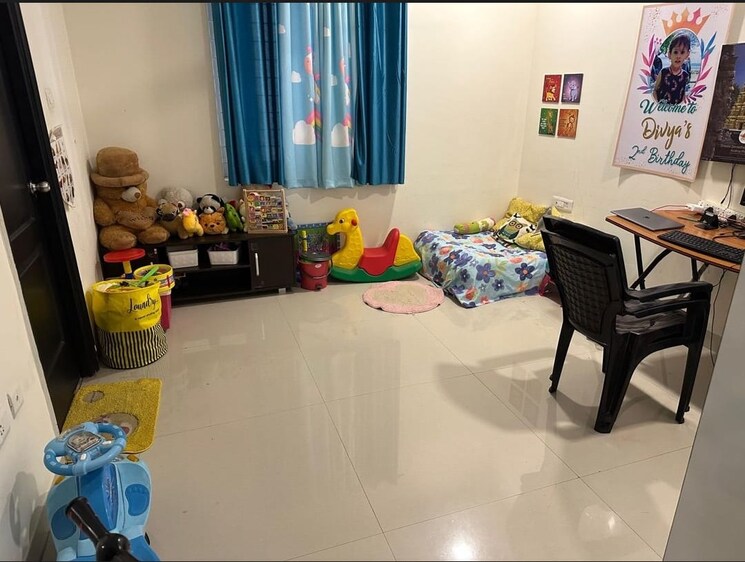 Master Bedroom, aditya-imperial-heights 3 Bedroom 2000 Sq.Ft. Apartment In Hafeezpet Hyderabad 9159625