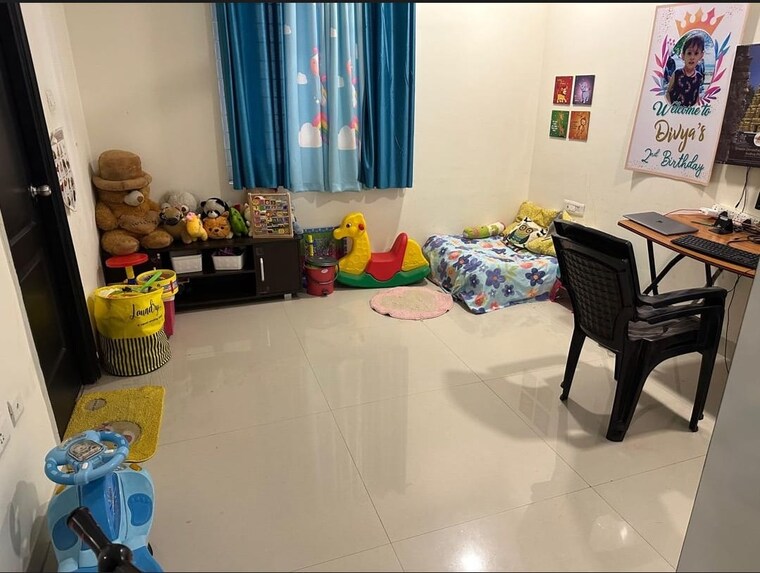 Master Bedroom, aditya-imperial-heights 3 Bedroom 2000 Sq.Ft. Apartment In Hafeezpet Hyderabad 9159625