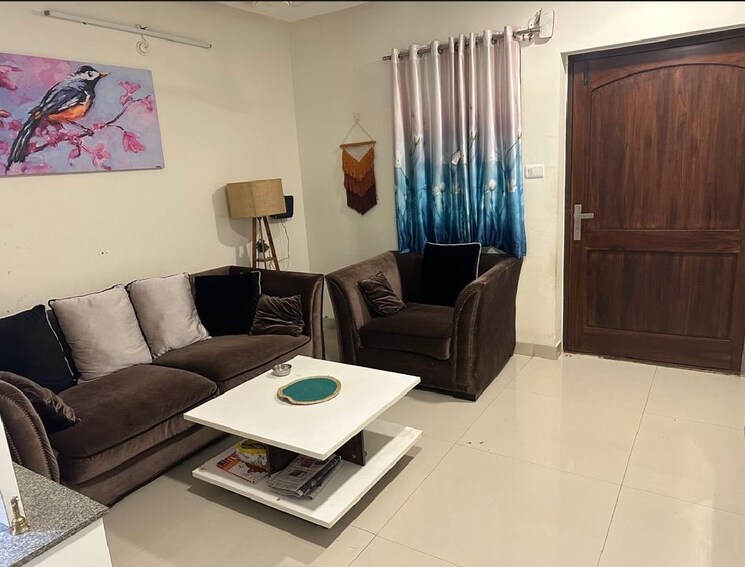 Master Bedroom, aditya-imperial-heights 3 Bedroom 2000 Sq.Ft. Apartment In Hafeezpet Hyderabad 9159625