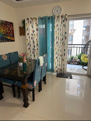 Living Room in 3 BHK Apartment at Aditya Imperial Heights, Hafeezpet – for Sale