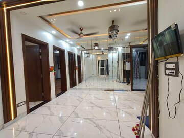Building Lobby in 3 BHK Apartment at Vasant Kunj – for Rent