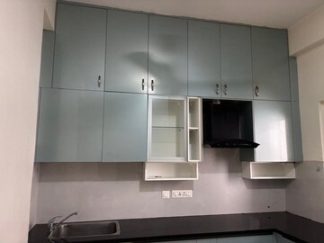 Kitchen in 4 BHK Apartment at NCC Urban Gardenia, Gachibowli – for Rent