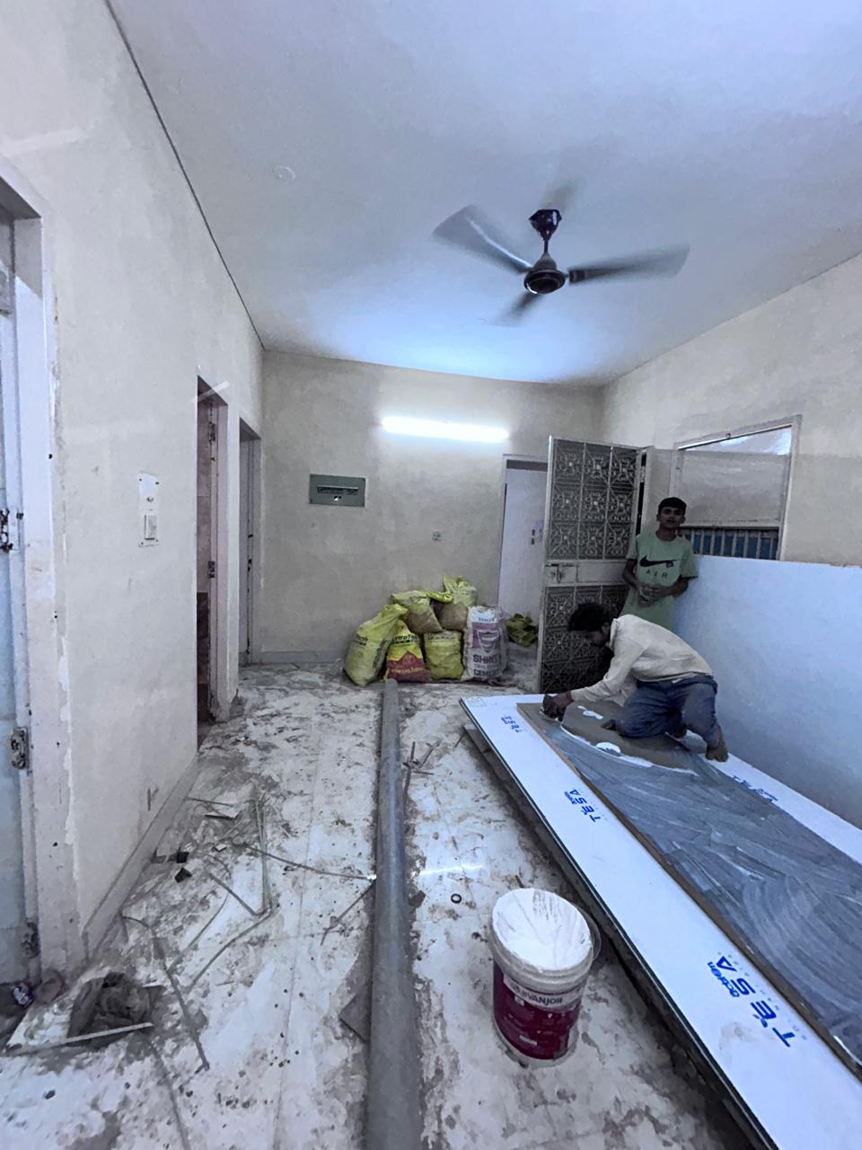 2 BHK Apartment For Rent in Vasant Kunj