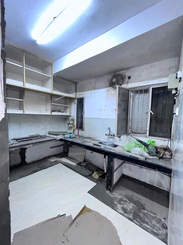 Kitchen in 2 BHK Apartment at Vasant Kunj – for Rent