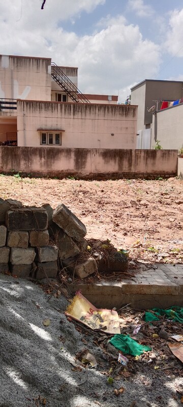  Plot – Exterior View View at Ramamurthy Nagar - for Sale