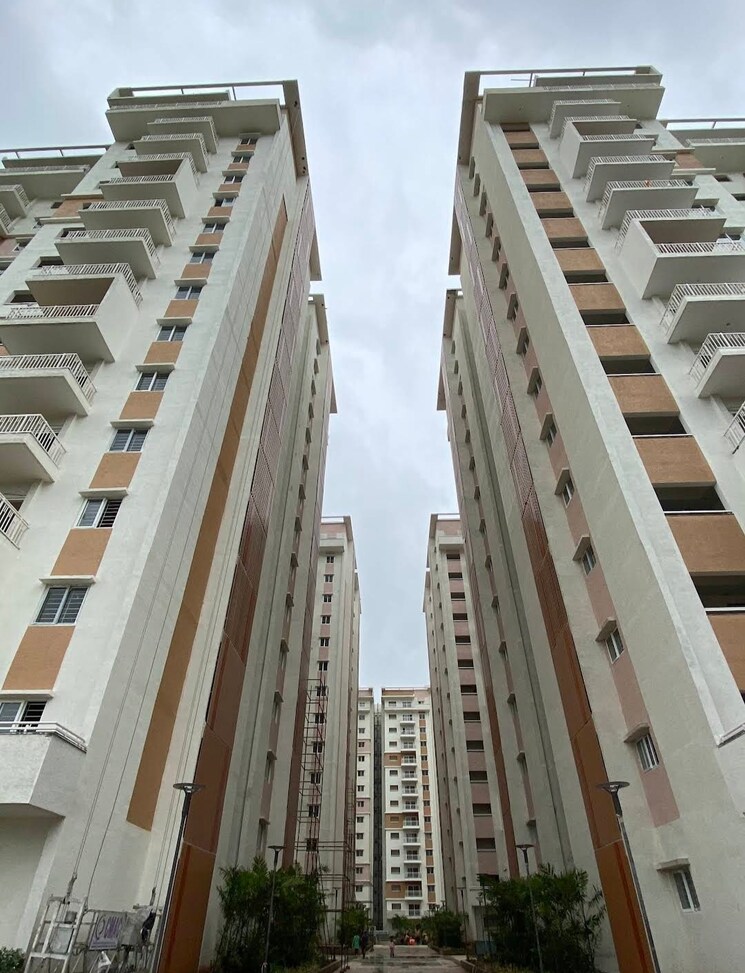 Exterior View, my-home-mangala 3 Bedroom 1798 Sq.Ft. Apartment In Kondapur Hyderabad 9159645
