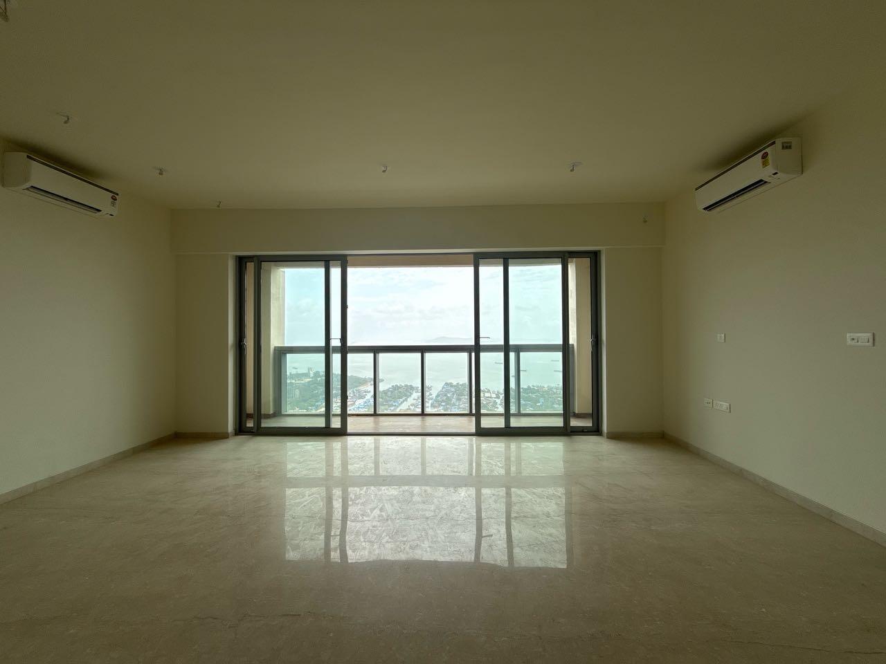 4 BHK + Pooja Room,Servant Room Apartment For Rent in Piramal Aranya