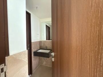 Bathroom in 4 BHK Apartment at Piramal Aranya, Byculla – for Rent