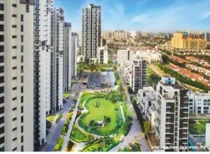 4 BHK Apartment For Sale in Tata Primanti-Executive Apartments, Sector 72