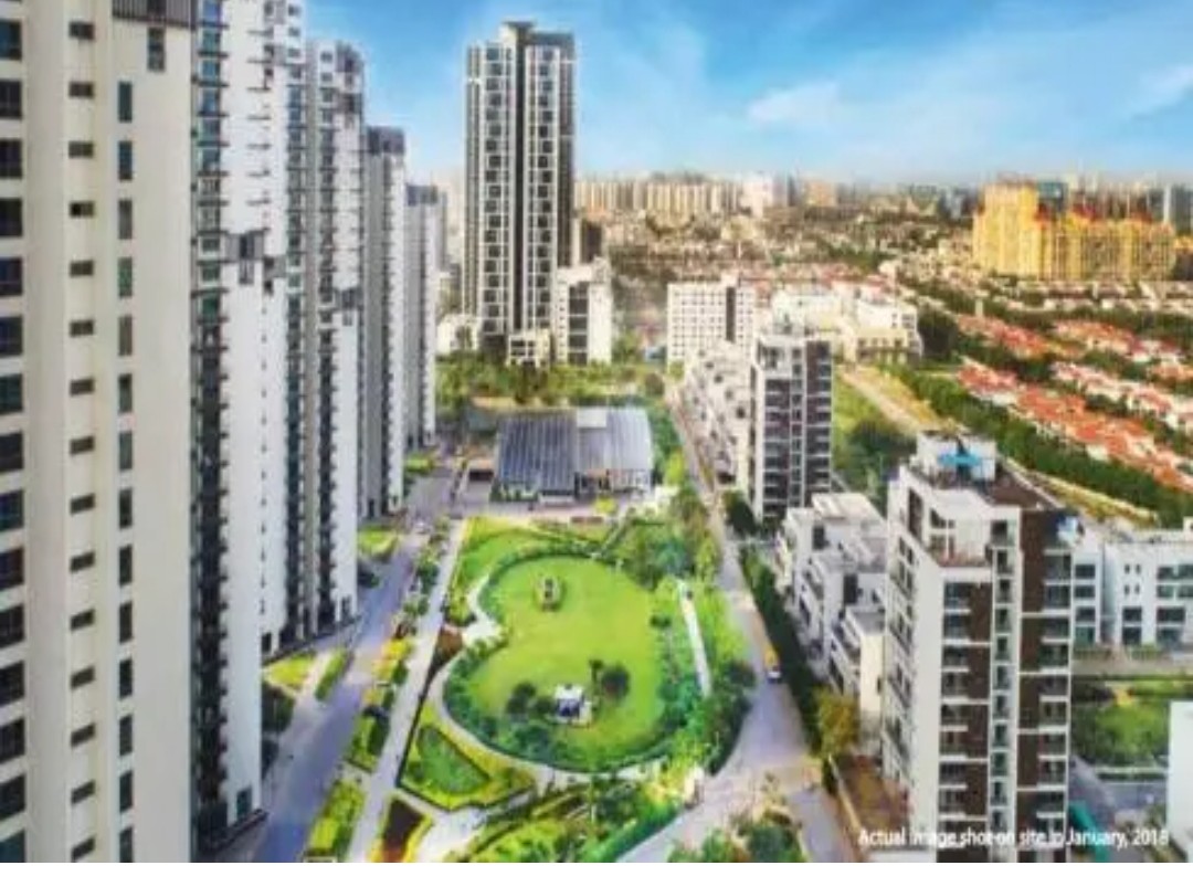 4 BHK Apartment For Sale in Tata Primanti-Executive Apartments
