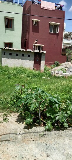Plot For Sale in Horamavu