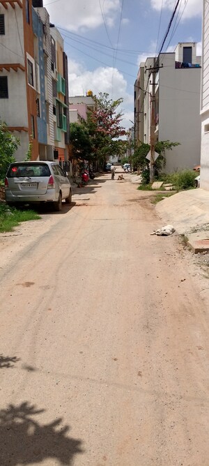  Plot – Exterior View View at Horamavu - for Sale