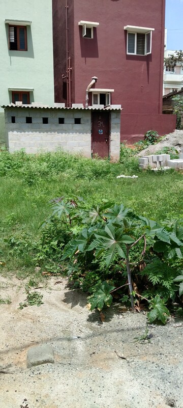  Plot – Garden View at Horamavu - for Sale