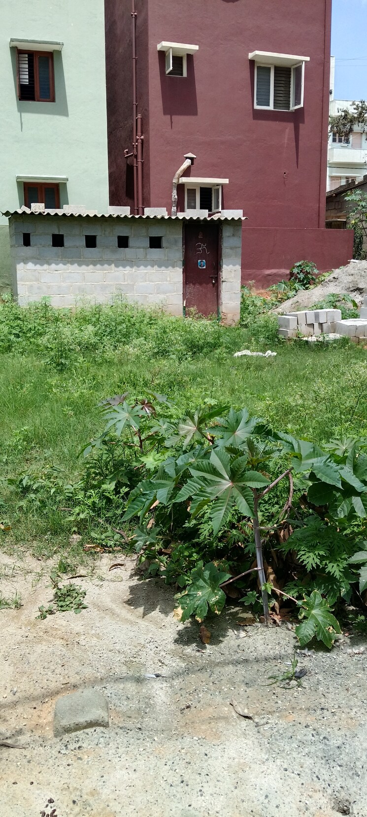 Garden, horamavu  1250 Sq.Ft. Plot In Horamavu Bangalore 9159650