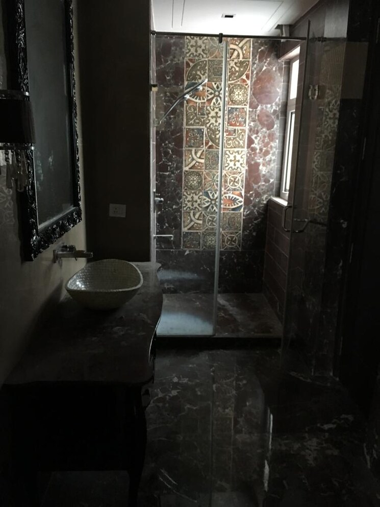 Living Room, hauz khas 4 Bedroom 4100 Sq.Ft. Builder Floor In Hauz Khas Delhi 9159647