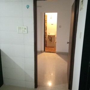 Building Lobby in 1 BHK Apartment at Sethia Green View, Goregaon West – for Sale