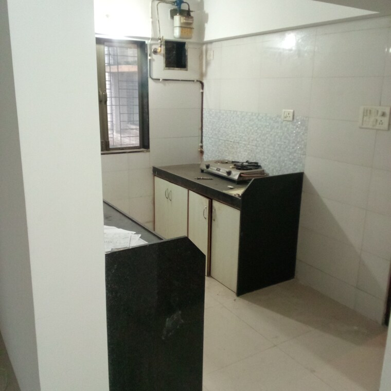 Kitchen, sethia-green-view 1 Bedroom 650 Sq.Ft. Apartment In Goregaon West Mumbai 9159656