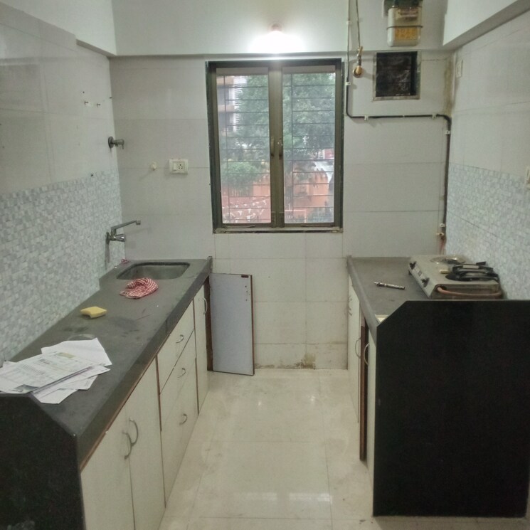Kitchen, sethia-green-view 1 Bedroom 650 Sq.Ft. Apartment In Goregaon West Mumbai 9159656