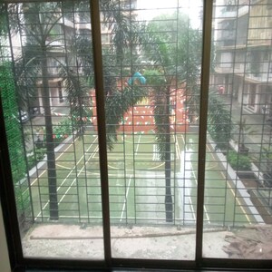 Swimming Pool in 1 BHK Apartment at Sethia Green View, Goregaon West – for Sale