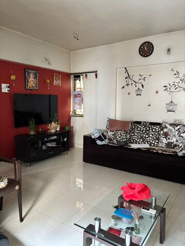 3 BHK Apartment For Rent in Mittal Sun Horizon, Balewadi