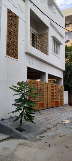 4 BHK + Pooja Room,Servant Room Independent House For Sale in Ramamurthy Nagar