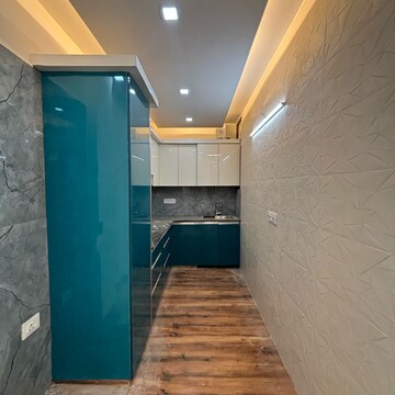 Building Lobby in 2.5 BHK Builder Floor at Masjid Moth – for Sale