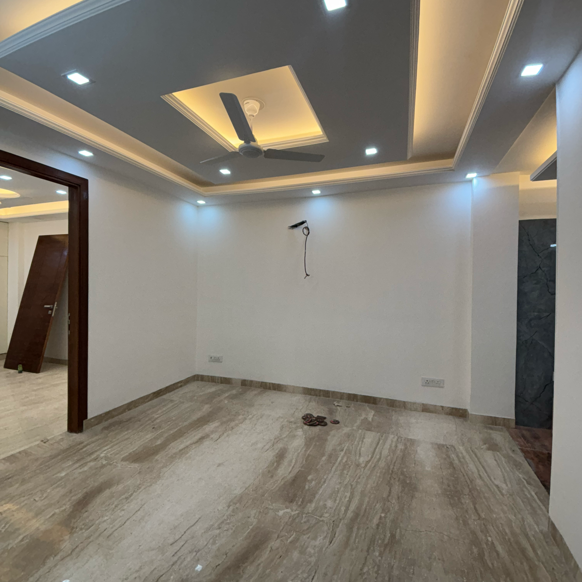 2.5 BHK Builder Floor For Sale in Masjid Moth