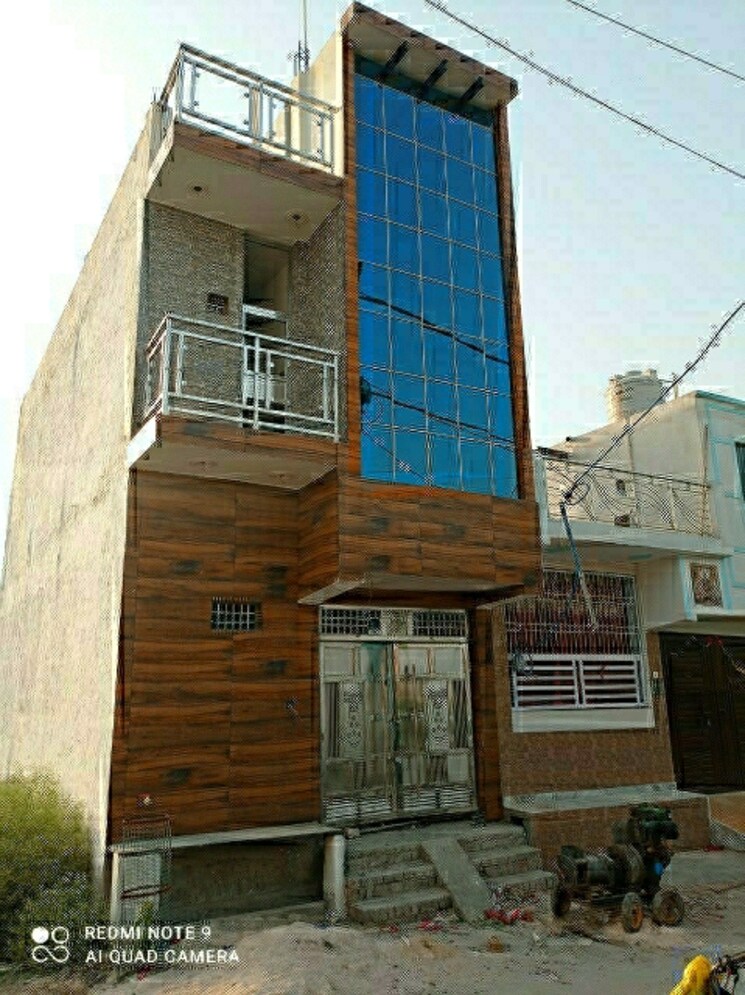 Exterior View, oasis-venetia-heights  70 Sq.Yd. Plot In Upsidc Site C Greater Noida 9159661