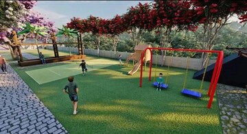  Plot – Garden View at Hero The Ark, Sector 85 - for Sale